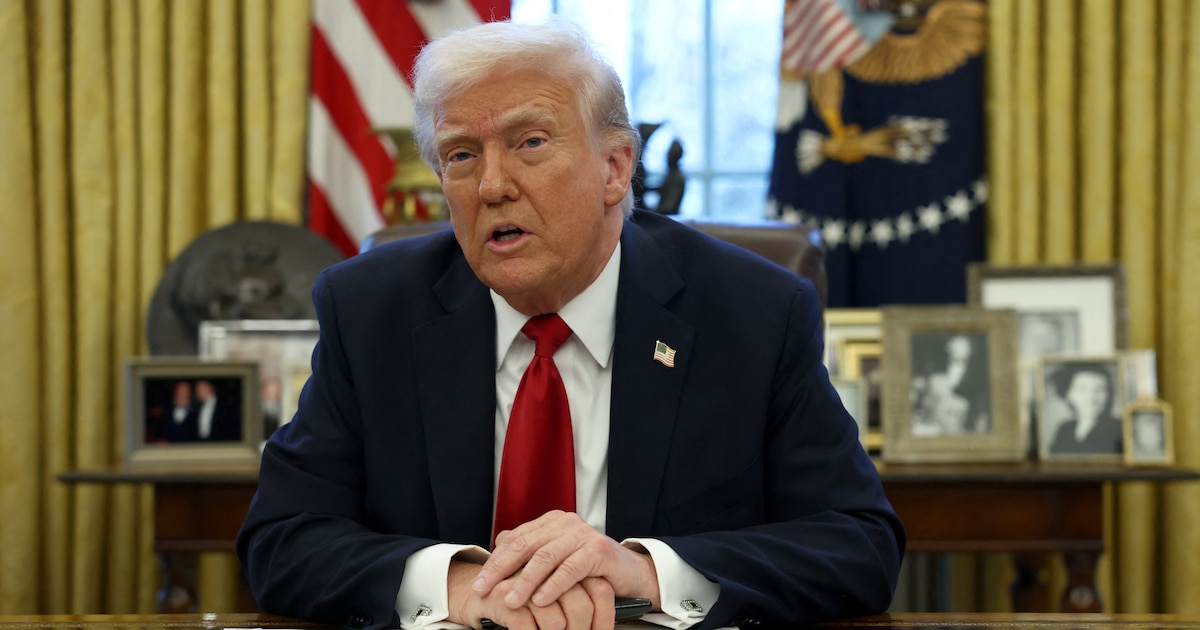 Trump promete mano dura tras asesinar a Charlie Kirk y culpa a la izquierda radical por la violencia política