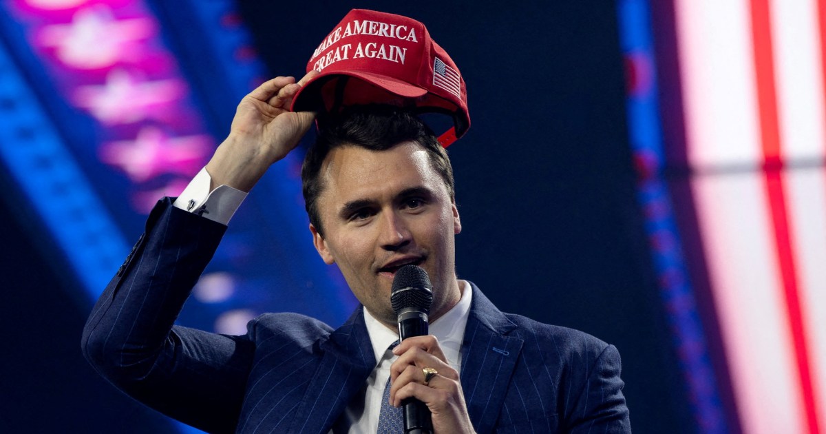 ¡Tiro y muerte! Activista conservador Charlie Kirk asesinado en evento universitario en Utah