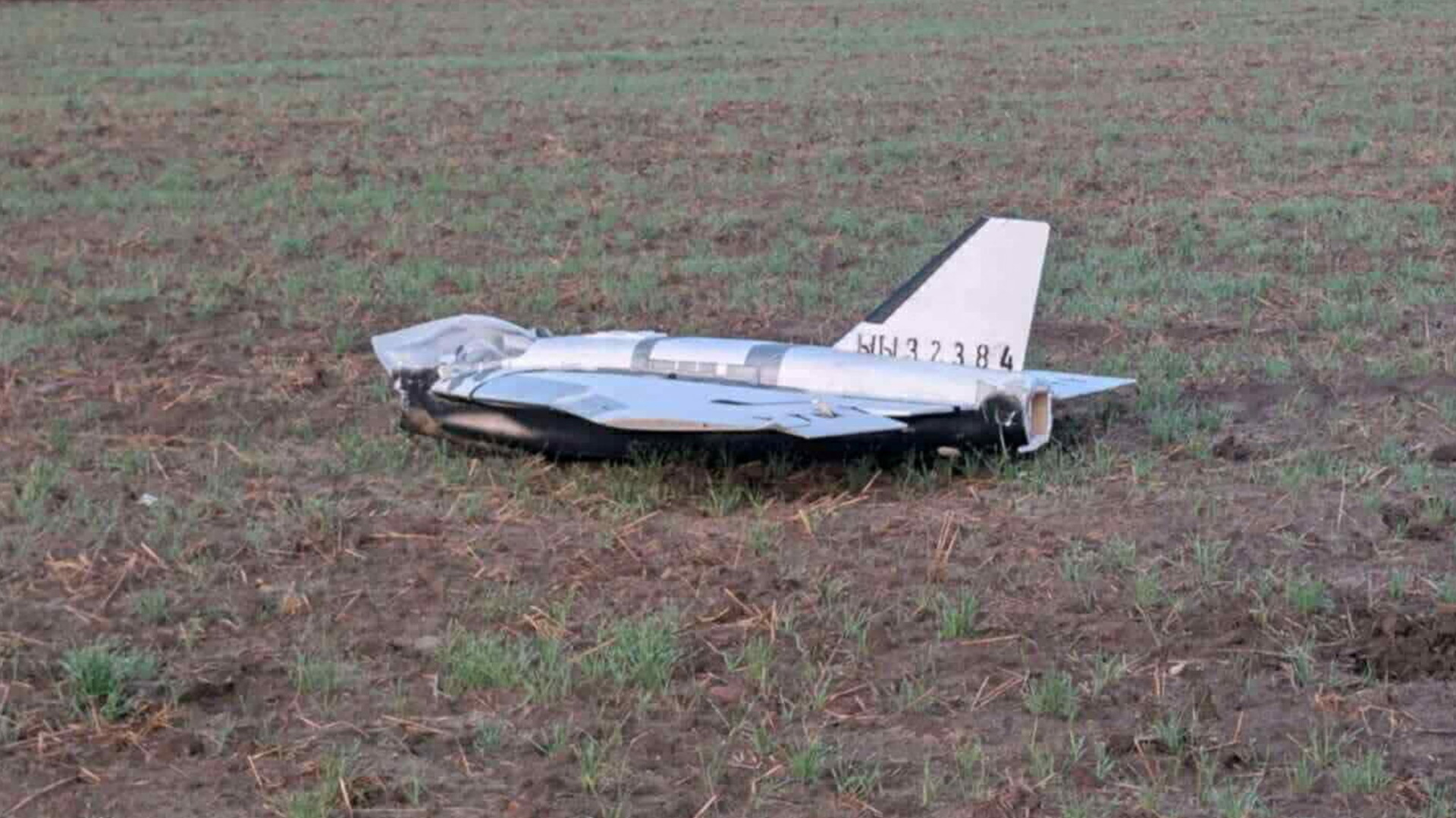 Polonia intercepta drones rusos en su espacio aéreo y dispara por primera vez en la guerra de Ucrania
