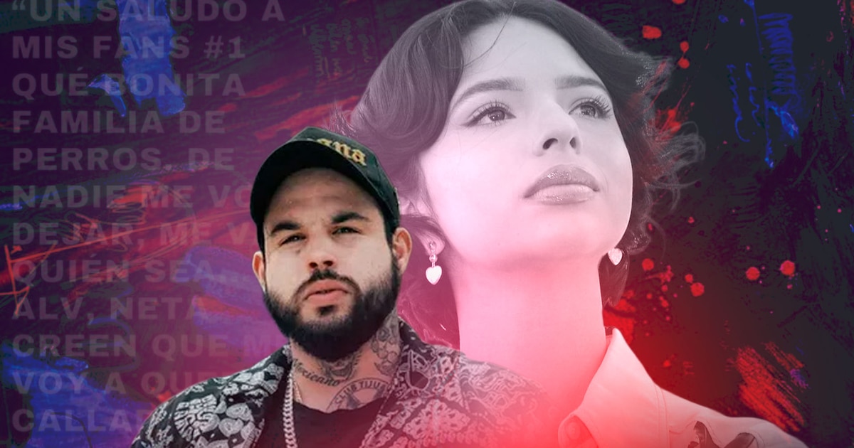 ¡Escándalo en la familia Aguilar! Emiliano evita responder sobre la polémica de Ángela y aviva las dudas sobre su doloroso secreto