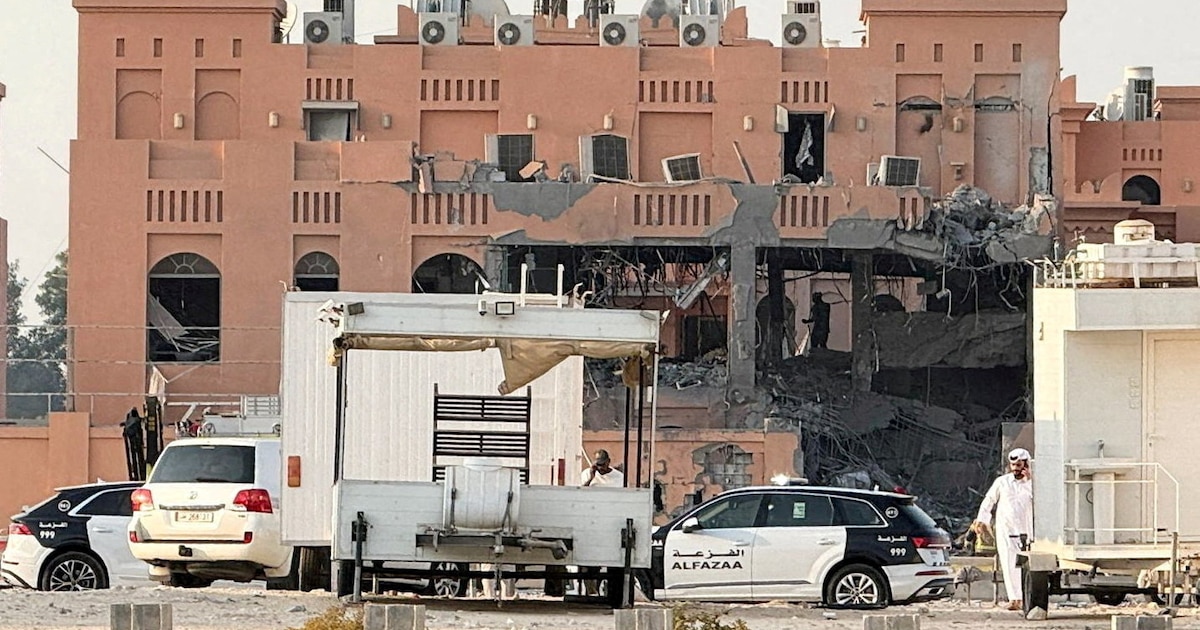 Qatar denuncia que ataque de Israel en Doha destruye esperanza de rehenes en Gaza y exige justicia para Netanyahu
