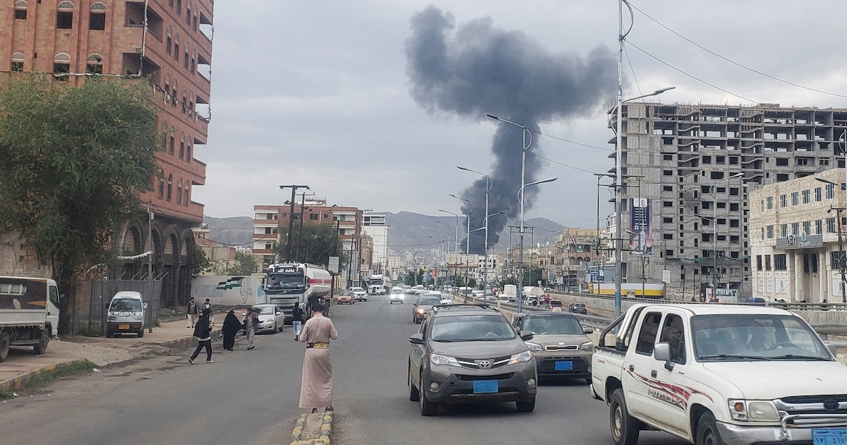 Israel lanza ofensiva masiva en Yemen tras nuevo ataque con drones de los hutíes: al menos 35 muertos y 130 heridos