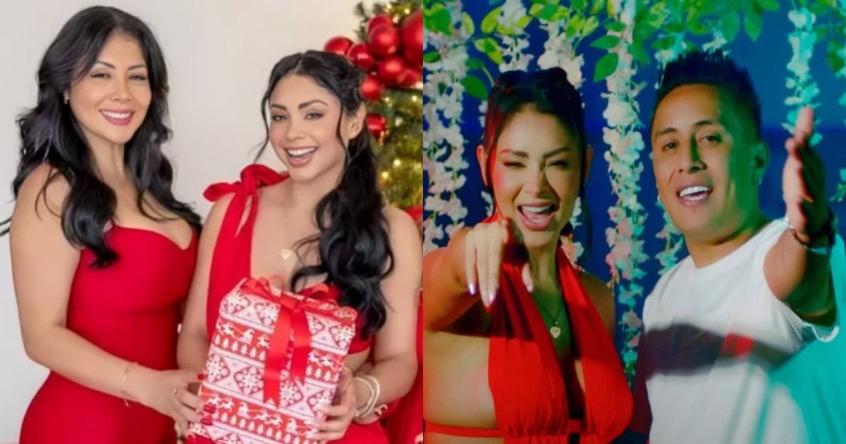 Pamela Franco aclara su distanciamiento con Vanessa Pumarica y descarta a Christian Cueva