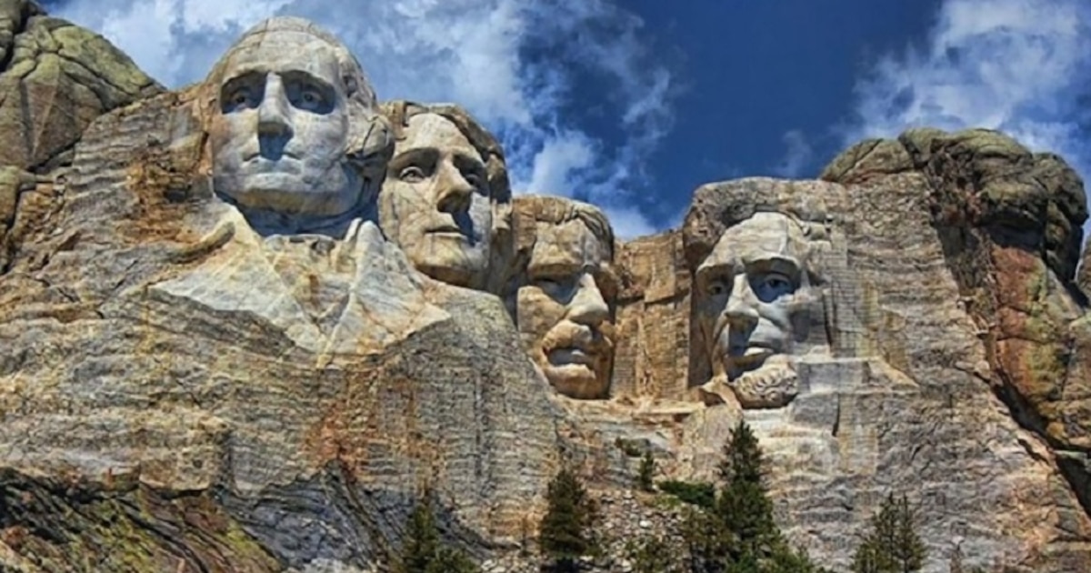 Escándalo en Mount Rushmore: un símbolo de Estados Unidos en medio de debates sobre justicia, memoria e historia indígena
