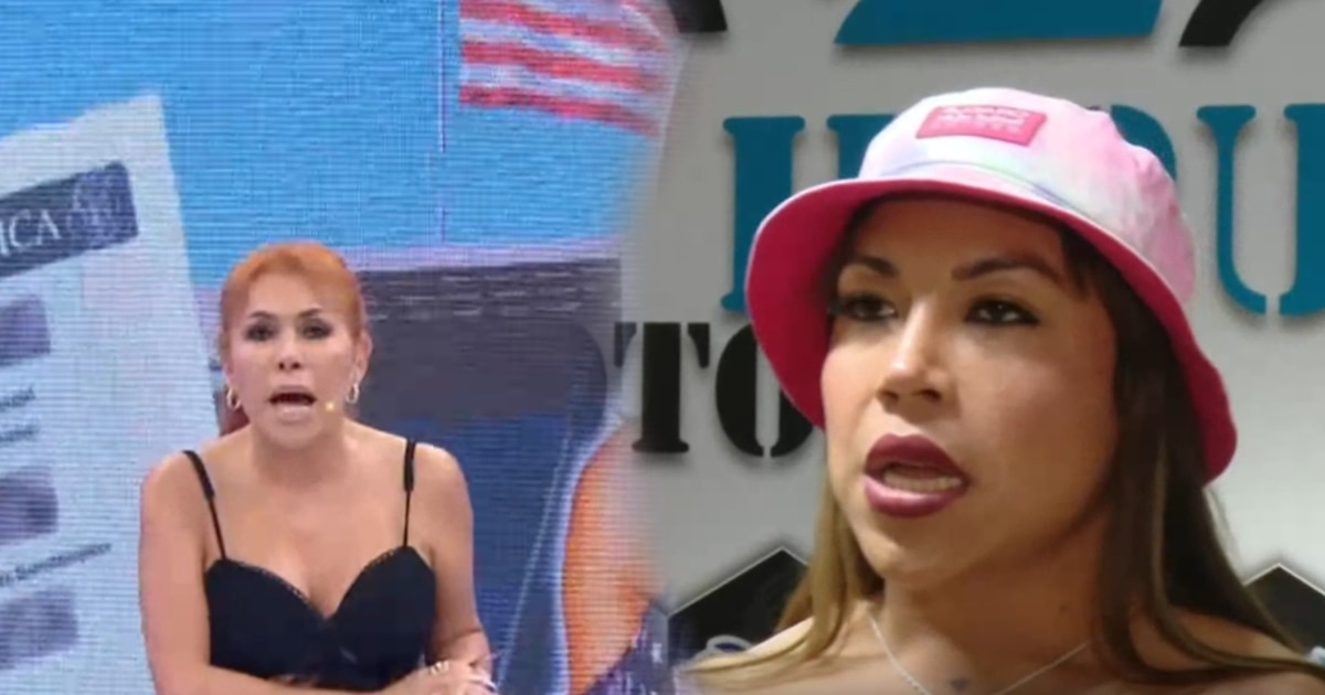 Dayanita revela contrato en EE. UU. por $28 mil mensuales; Magaly Medina advierte sobre ofertas dudosas