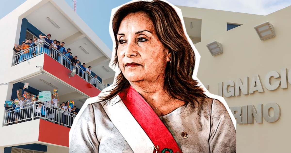 Perú abre colegios con modelo finlandés mientras Dina Boluarte enfrenta rechazo popular