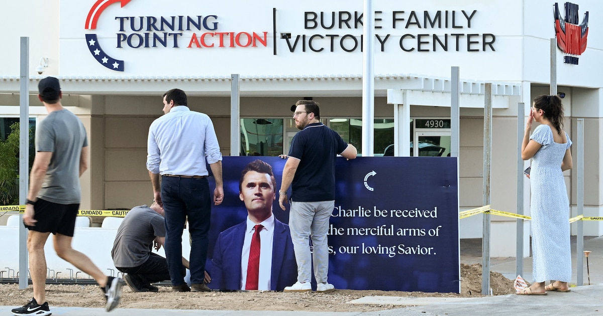 FBI busca al asesino de Charlie Kirk; sospechosos en libertad y sin avances tras tiroteo mortal en Utah