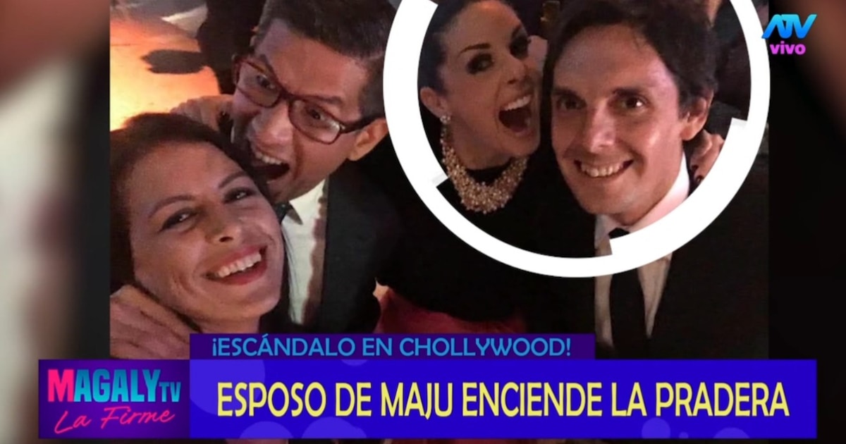 Christian Rodríguez Portugal, productor vinculado a Maju Mantilla, ¿quién es?