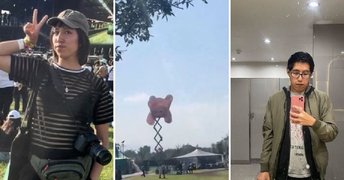 ¡Tragedia en el Festival Axe Ceremonia 2025: Familia denuncia encubrimiento y negligencia tras la muerte de Berenice y Miguel Hernández!
