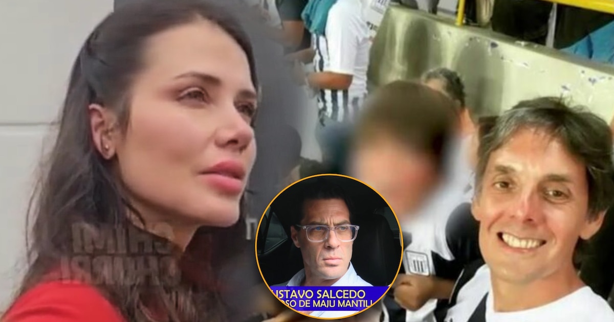 Maju Mantilla desmiente romance de dos años con su productor