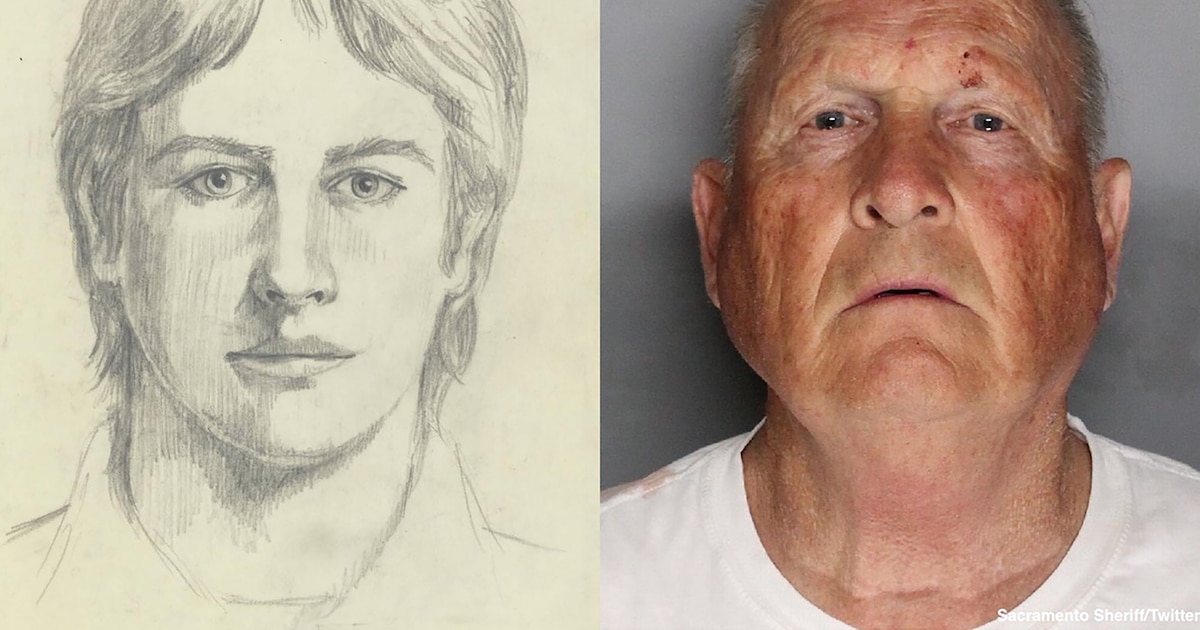 El oscuro secreto de DeAngelo: el «asesino invisible» que aterrorizó California por 40 años y ocultó un brutal historial criminal