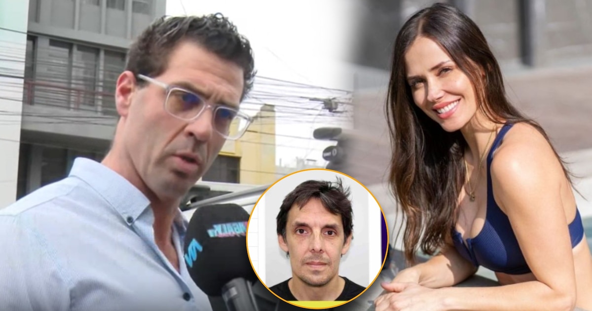 Gustavo Salcedo revela que intentó contactar al productor de Maju Mantilla tras su infidelidad