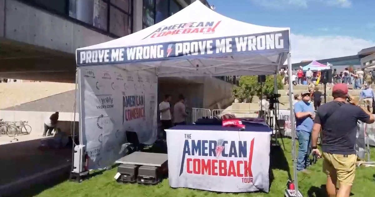 FBI Busca con Urgencia al Asesino de Charlie Kirk en Medio de Ola de Shock en EE.UU.