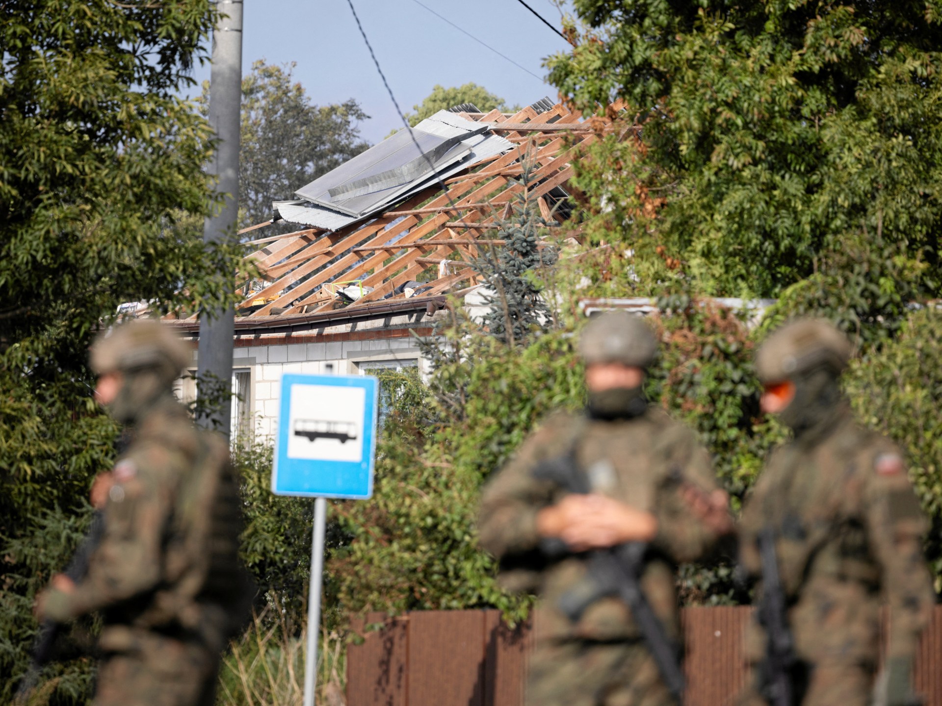 Rusia lanza ofensiva masiva en Ucrania con 415 drones y misiles; Zelensky denuncia destrucción y bajas