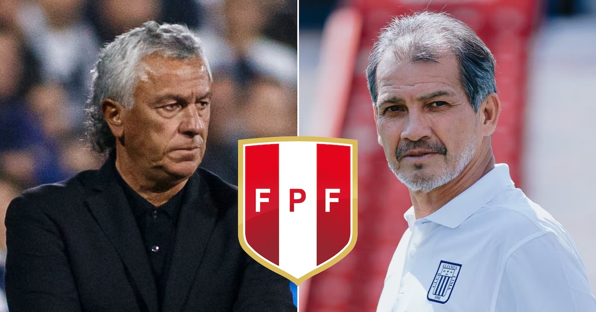 Franco Navarro revela si Néstor Gorosito dejará Alianza Lima para dirigir a la selección peruana