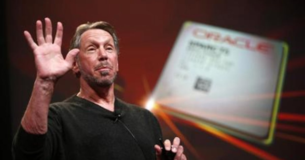 Larry Ellison desplaza a Elon Musk como la persona más rica del mundo tras salto récord en acciones de Oracle