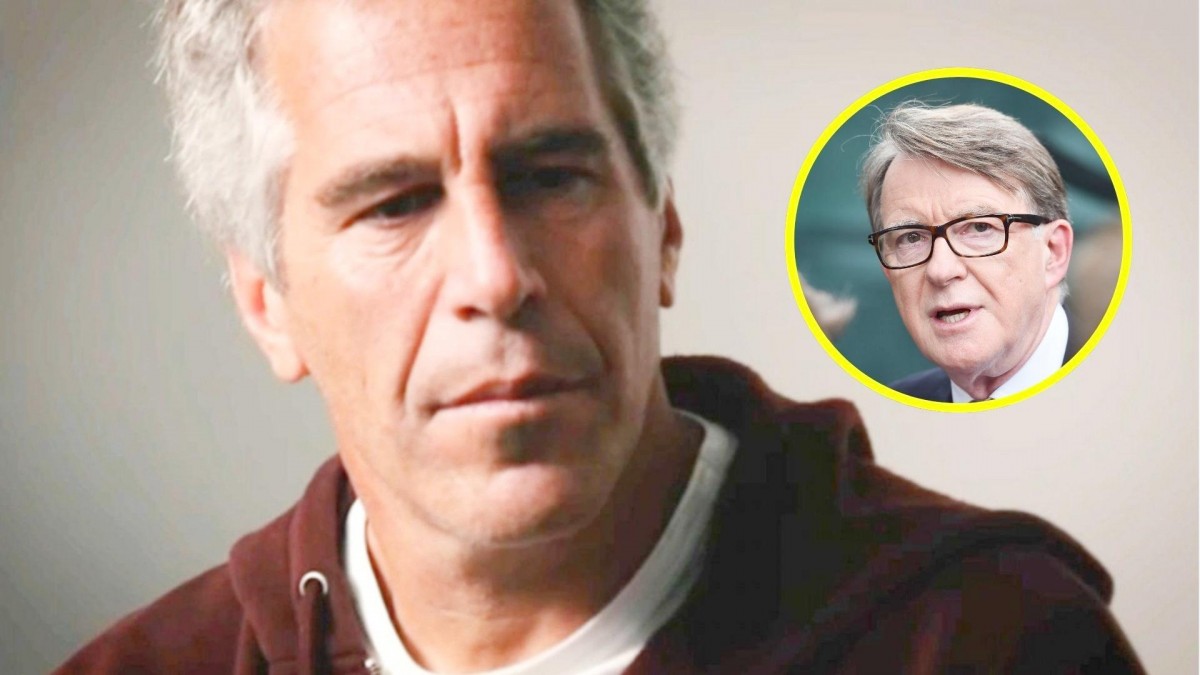 ¡Escándalo en Reino Unido! Embajador Peter Mandelson destituido por vínculos con Jeffrey Epstein