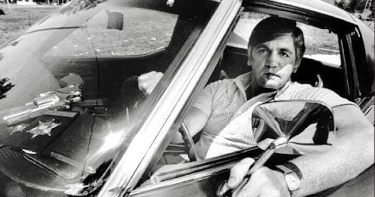 Revelan que el héroe de Tennessee, Buford Pusser, mató a su esposa en 1967 y encubrió el