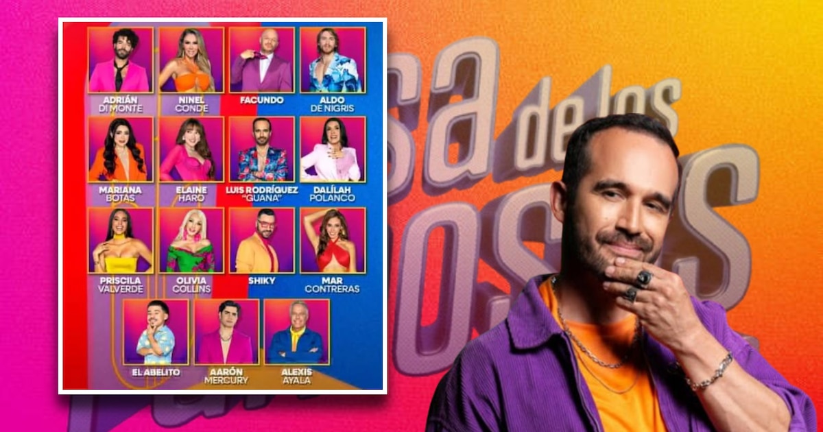 ¡Drama en La Casa de los Famosos México! Se acerca la séptima eliminación en vivo: ¿Quién será el próximo en abandonar la competencia por decisión del público?