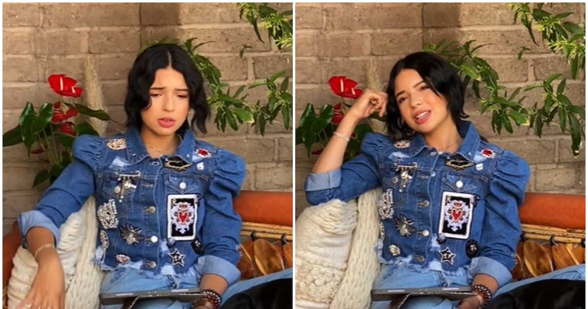 ¡Escándalo en las redes! Ángela Aguilar muestra actitud fría y distante con fan en vivo y desata ola de críticas por su polémica actitud