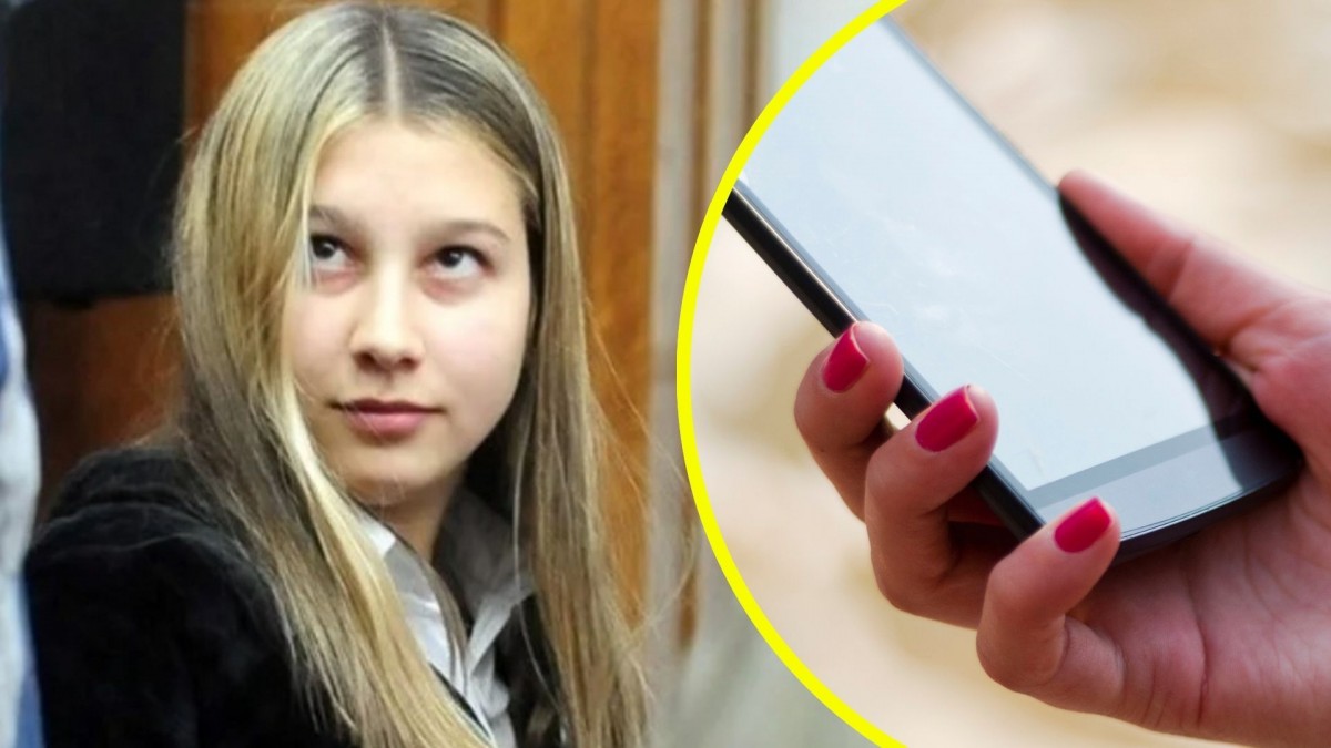 ¡Condenada a prisión perpetua pide usar celular con redes sociales desde la cárcel!