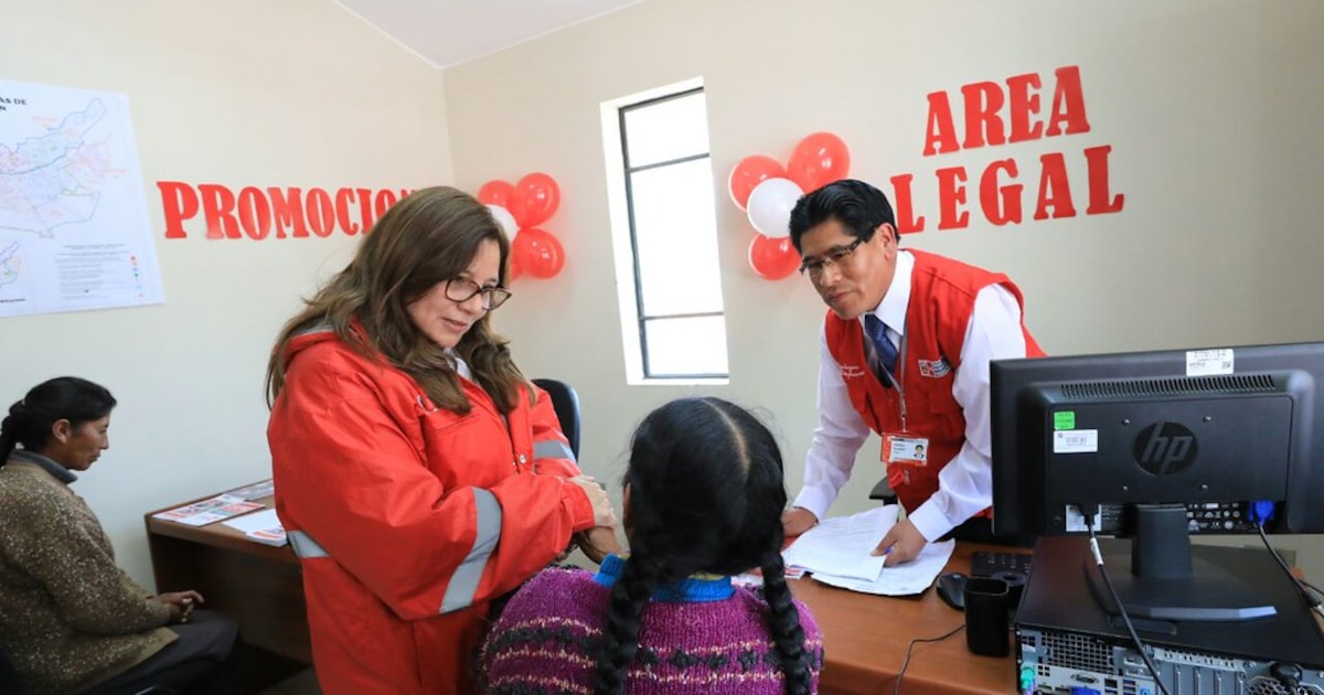 Ministra de la Mujer anuncia cambio de nombre del Centro de Emergencia para atender a toda la familia