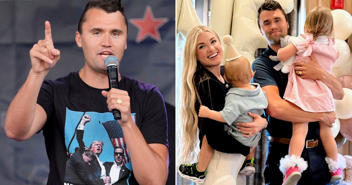 Asesinato de Charlie Kirk en Utah enciende tensión política y pone en riesgo a su familia