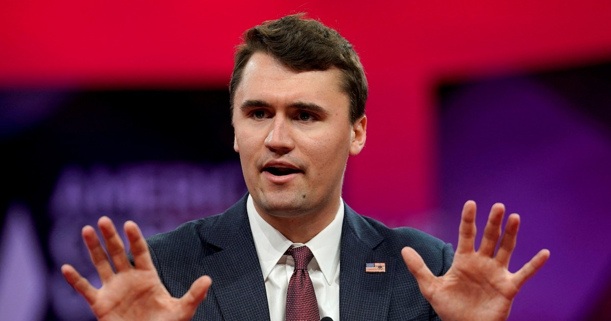 ¡Asesinan a Charlie Kirk en Utah durante un debate político, en medio de ola de ataques por motivos ideológicos!