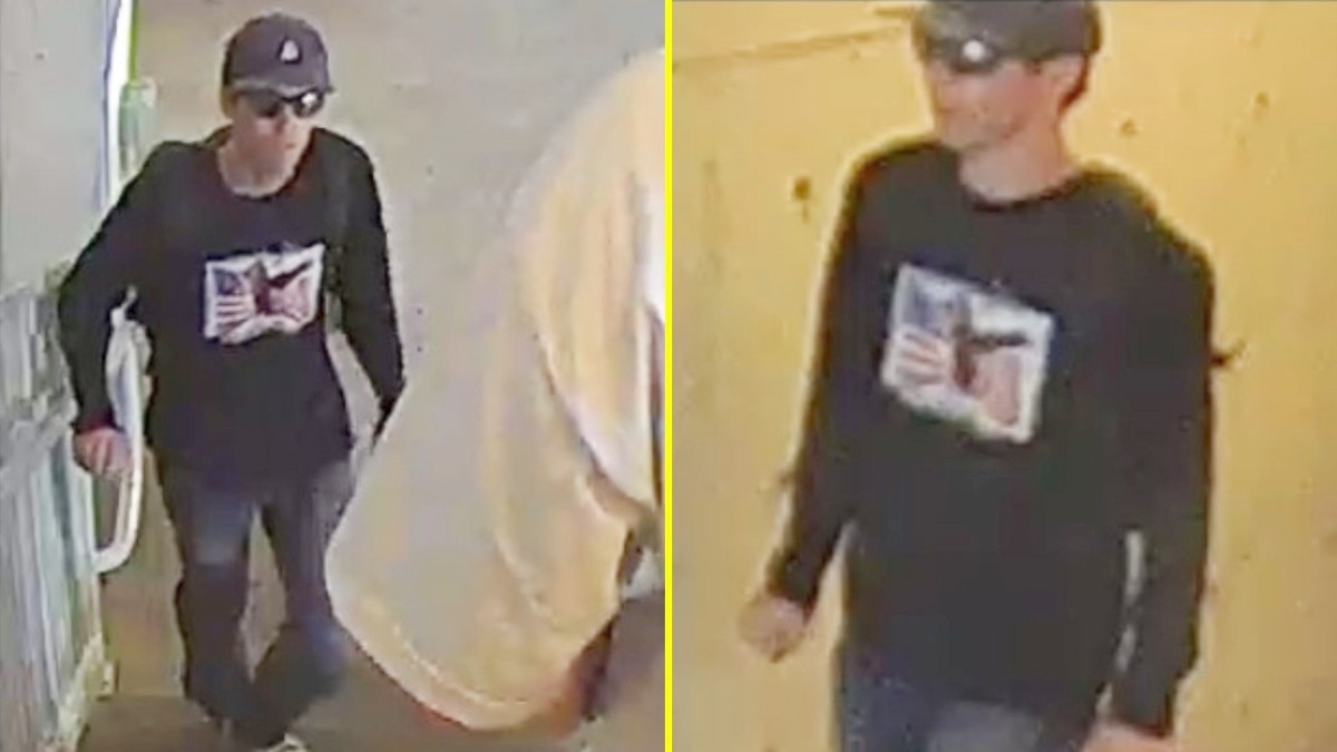 FBI Difunde Imagen del Sospechoso del Atentado Mortal contra Influencer Pro-Trump