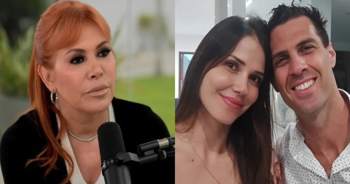 Magaly Medina revela el origen de la investigación a Maju Mantilla y su productor