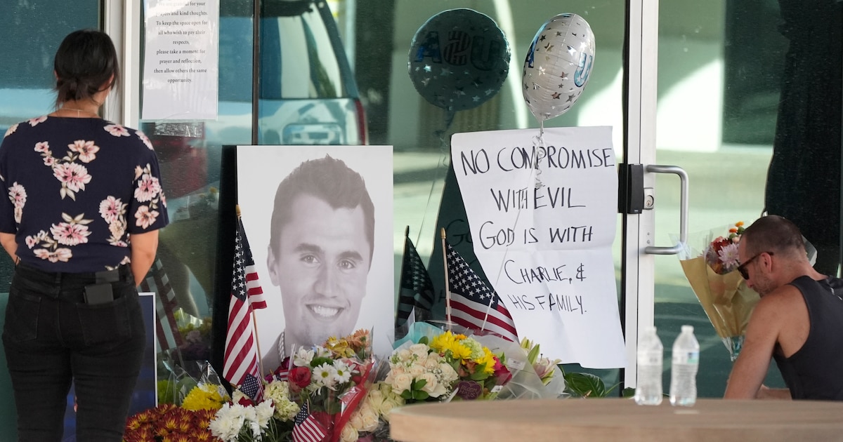FBI encuentra arma con mensajes antifascistas y transgénero en la escena del asesinato de Charlie Kirk