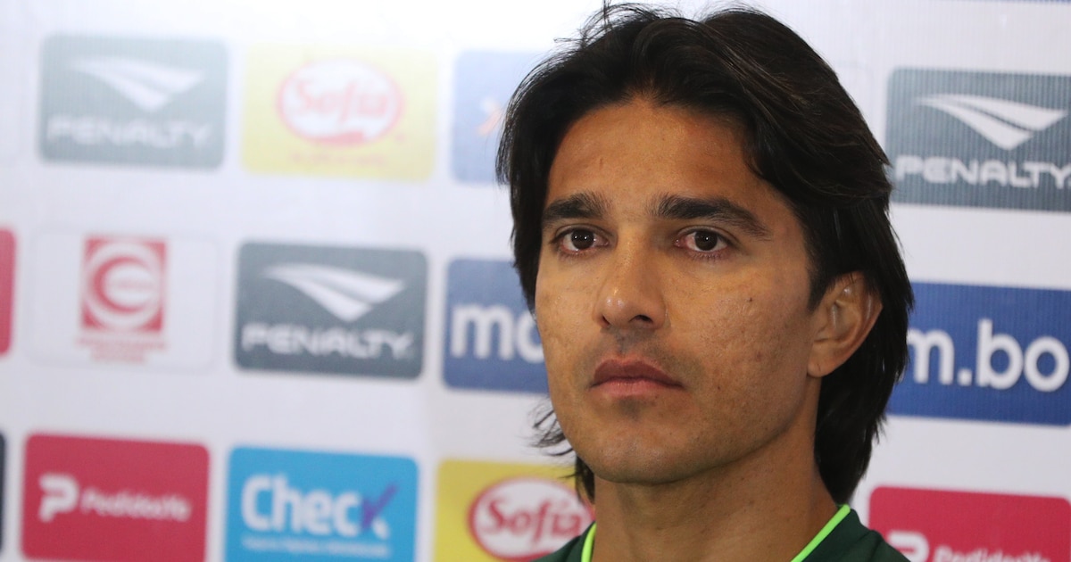 ¡Marcelo Moreno Moreno anuncia su regreso a la selección boliviana para pelear por el Mundial 2026, pero el técnico lo descarta