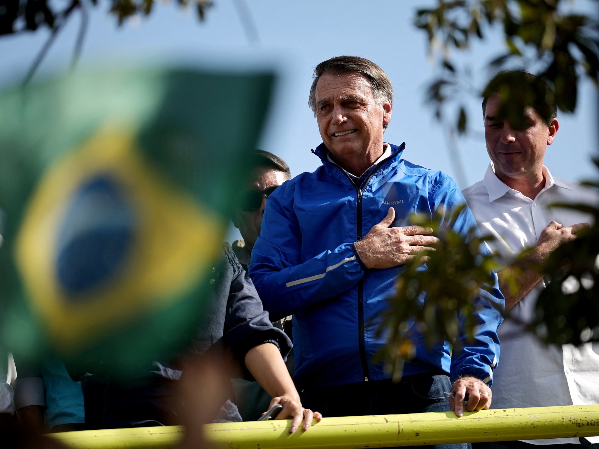Suprema de Brasil sentencia a Bolsonaro a más de 40 años por planear golpe y conspirar contra la democracia