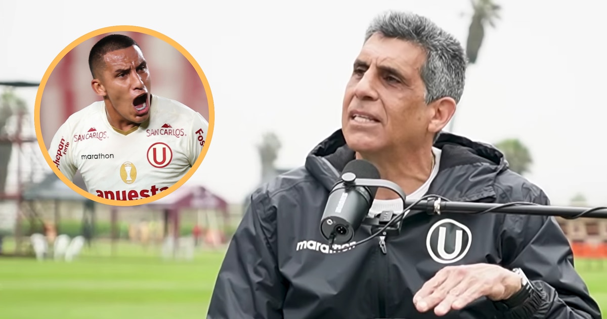 Álvaro Barco pide a Alex Valera regresar a la selección peruana por su talento y reconocimiento