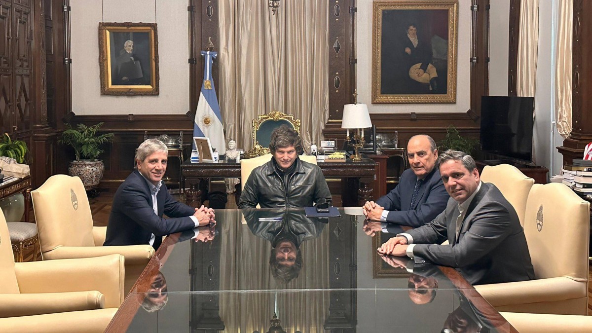 ¡Milei revierte su decisión y reabre el Ministerio del Interior para enfrentar a los gobernadores!