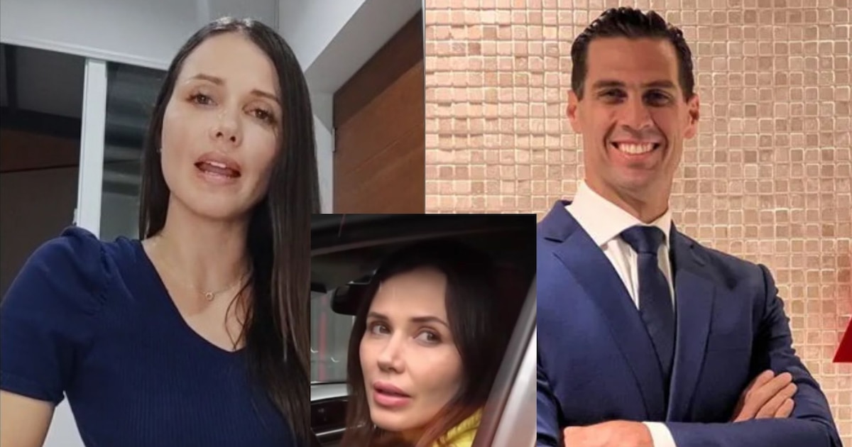 Maju Mantilla niega infidelidad a su esposo Gustavo Salcedo
