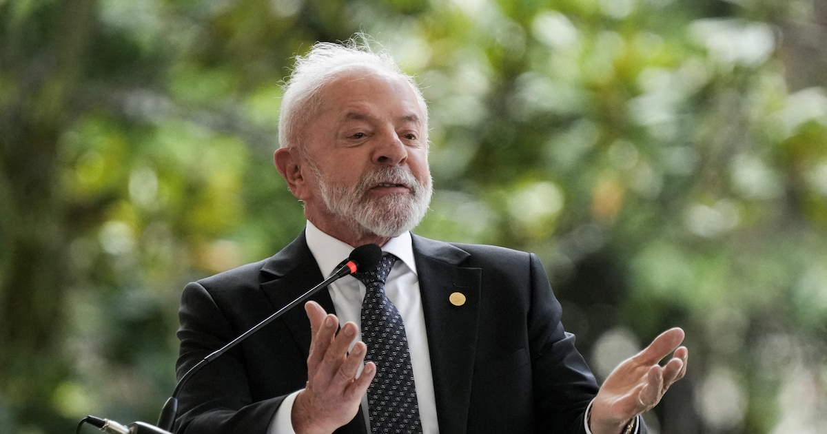 Lula Acusa a Bolsonaro de Intentar Golpe de Estado en Brasil con «Cientos de Pruebas