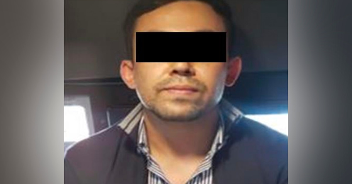 ¡Detienen en el AICM al principal operador financiero del CJNG: Lavaba dinero para “El Mencho” tras llegar de España!