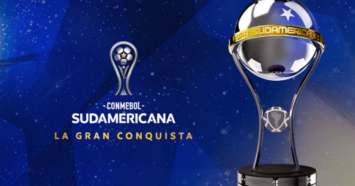 Conmebol confirma sede alternativa para la final de la Copa Sudamericana 2025