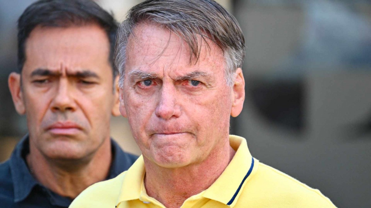 ¡Jair Bolsonaro condenado a 27 años por intento de golpe de Estado en Brasil!