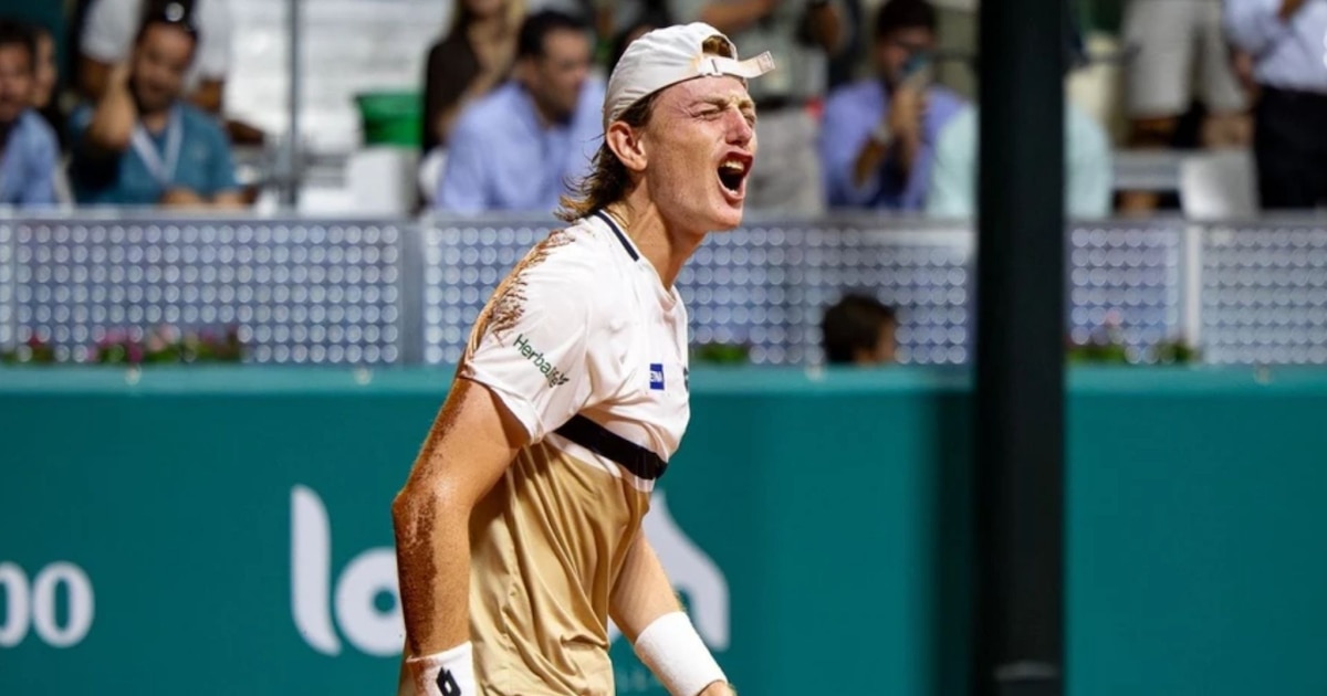 Ignacio Buse expresa su compromiso para impulsar el crecimiento del tenis en Perú