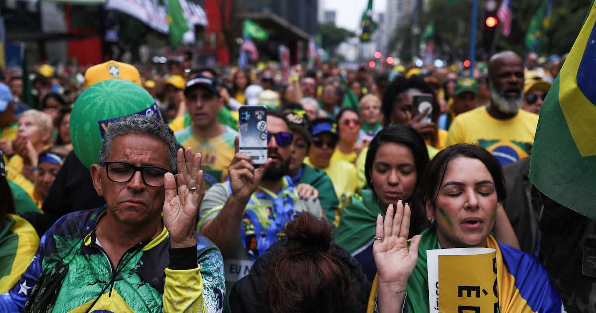 Brasil en ebullición: Bolsonaro condenado por intento de golpe; sus seguidores insisten en su inocencia y claman por su regreso