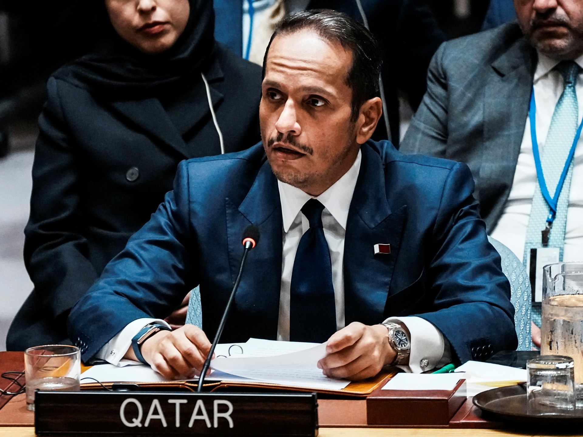 ONU Condena Ataque de Israel en Doha y Exige Desescalada en Medio de Tensión Mundial