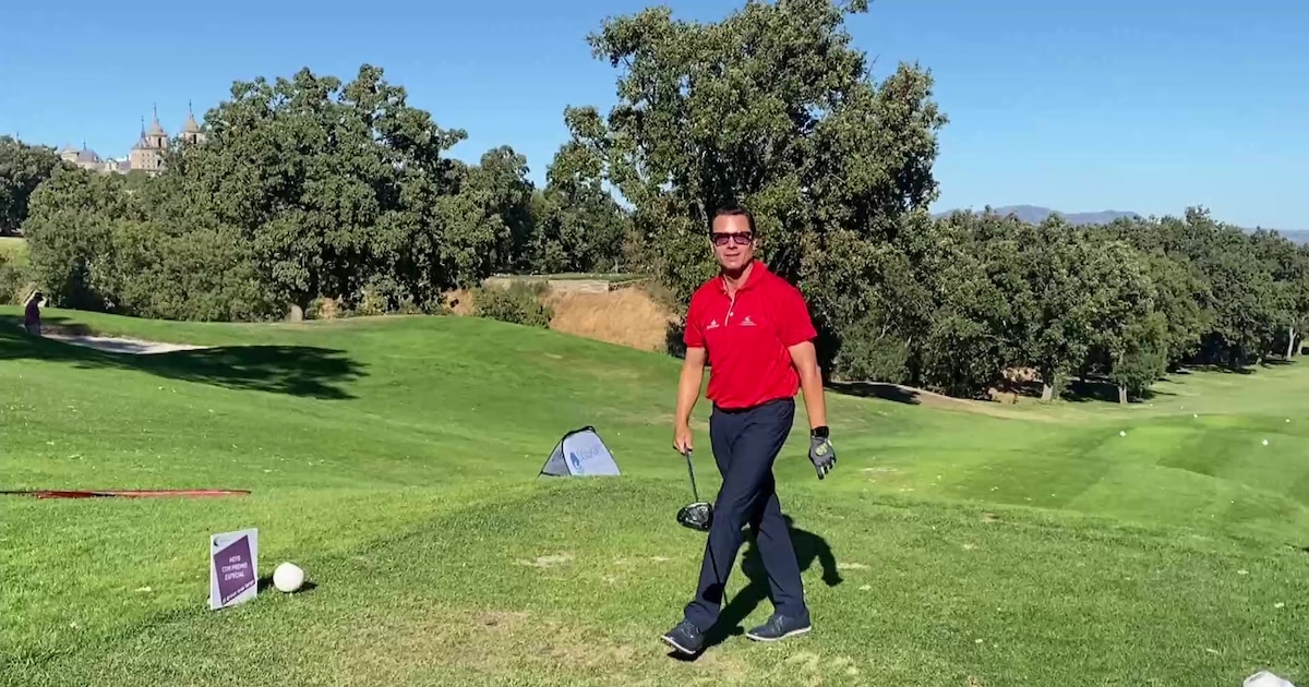 ¡Enrique Peña Nieto reaparece en España jugando golf con figuras internacionales para recaudar fondos contra el cáncer de mama!