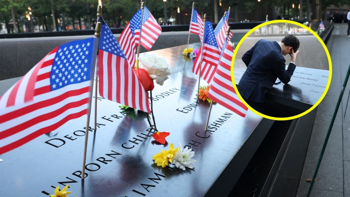 Estados Unidos conmemora 24 años del 11-S: Trump promete perseguir a los terroristas y muestra su orgullo nacional