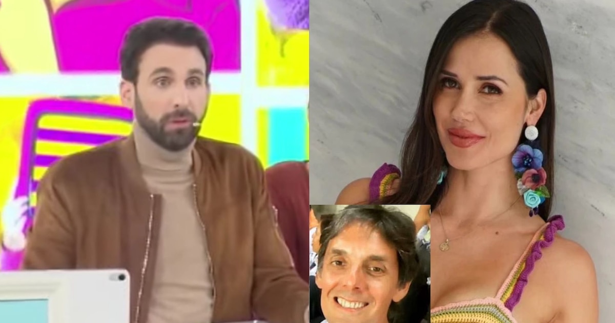 Maju Mantilla y Christian Rodríguez: ¿Por qué la llama de amor en sus chats?
