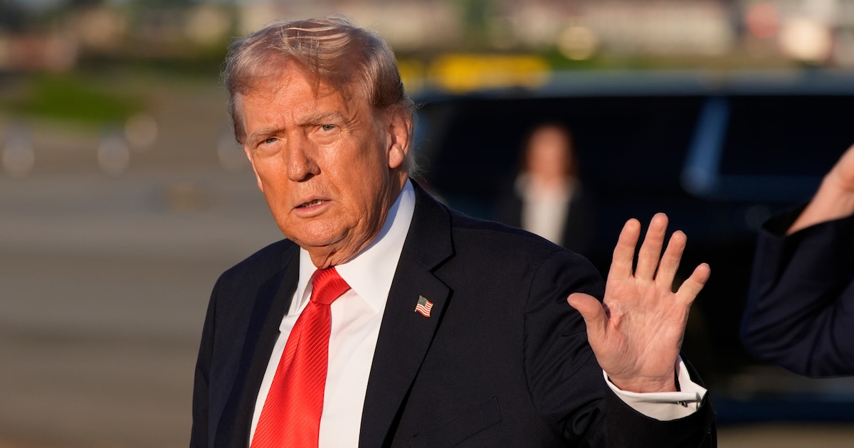 ¡Trump revela avances en la investigación del asesinato de Charlie Kirk y promete justicia rápida!