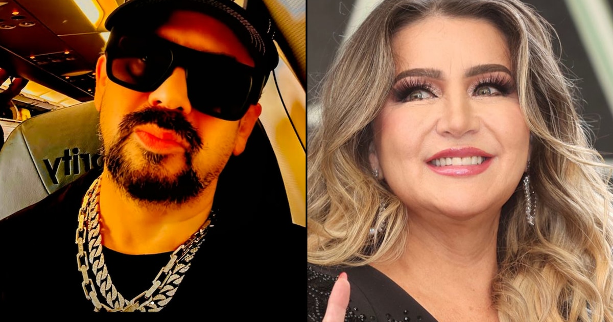 ¡Crisis en la pareja de Cruz Martínez y Alicia Villarreal! Acusaciones de violencia, robo y una discusión brutal en Monterrey sacuden a la famosa cantante en plena justicia