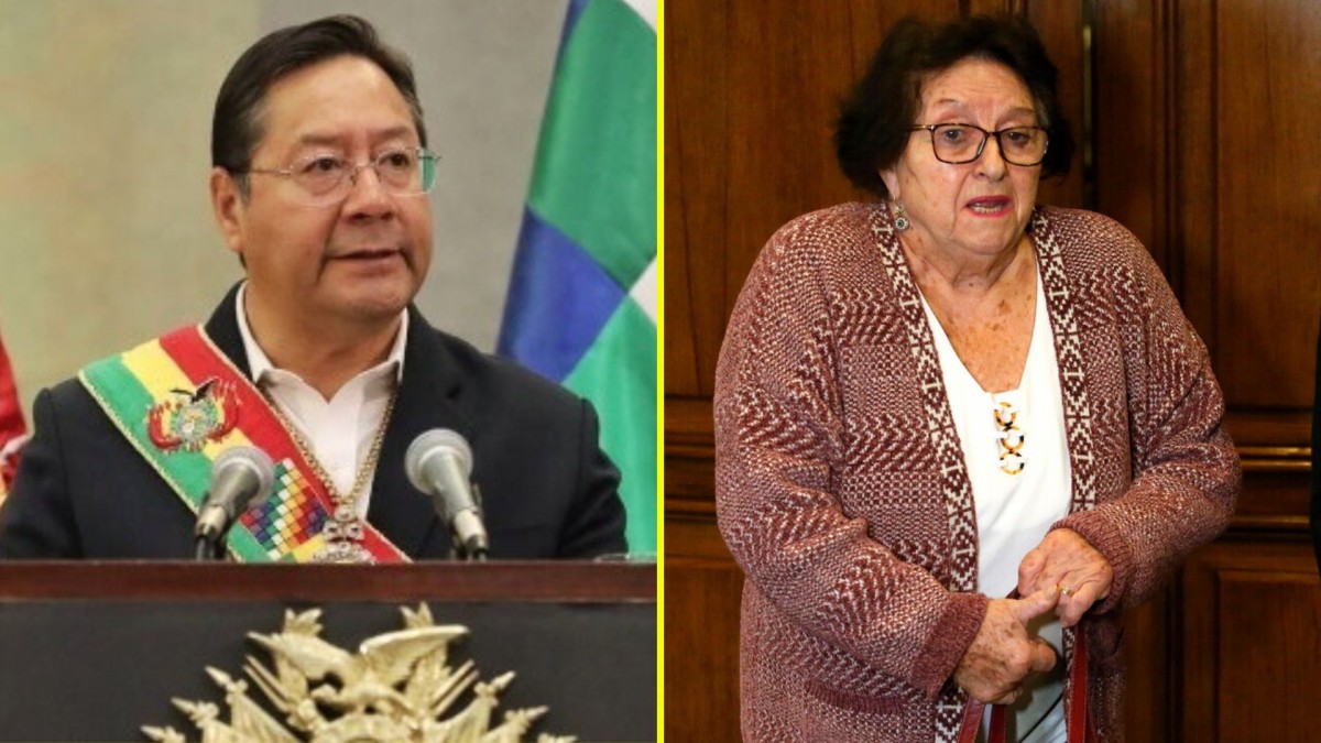 ¡Escándalo internacional! Diputada chilena tilda a bolivianos de «encefalópatas» y provoca la furia de Luis Arce