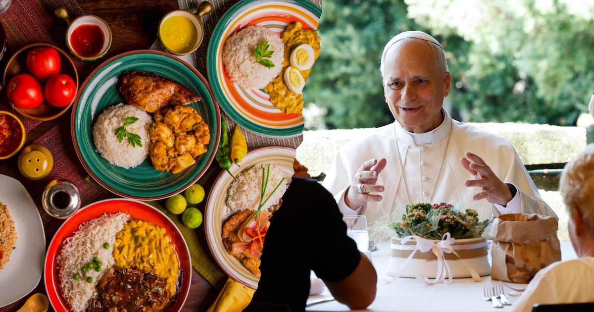 El Vaticano inaugura el primer restaurante de gastronomía peruana y fusión, anuncia Papa León XIV